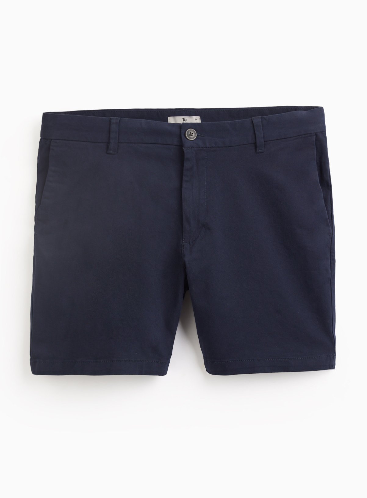 Shorter Length Chino Shorts 