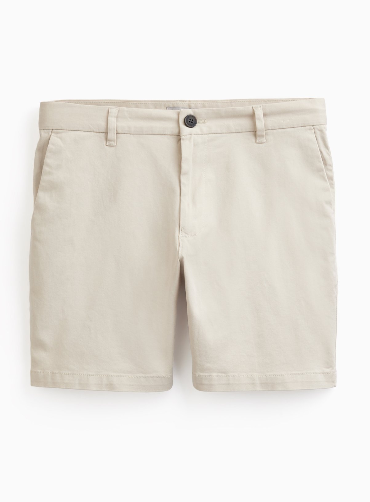 Shorter Length Chino Shorts 