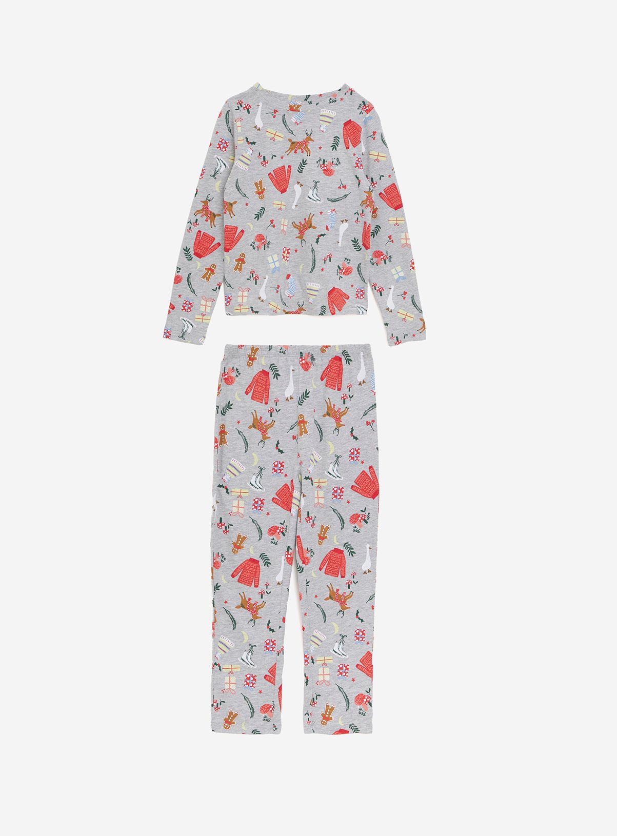 SIMPLY BE Family Matching Pyjama Set Kids 