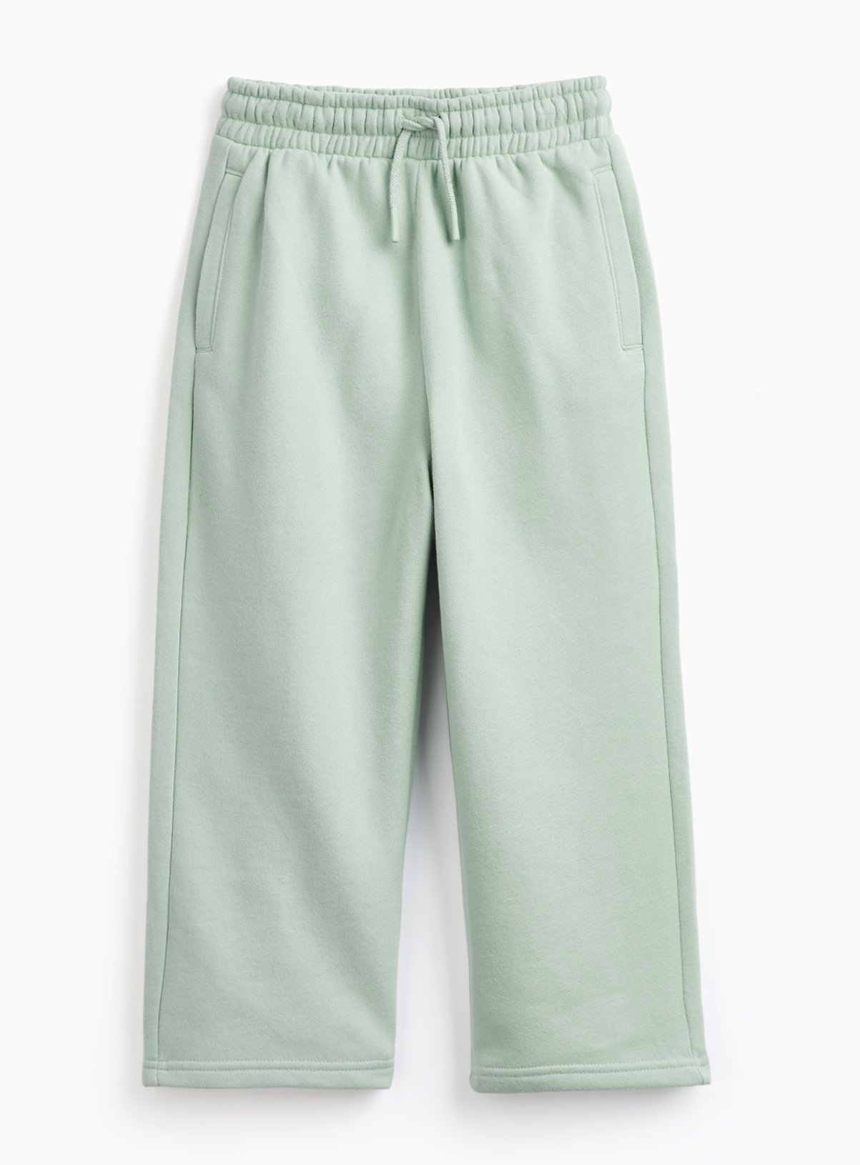 Mint Wide Leg Joggers 7 years