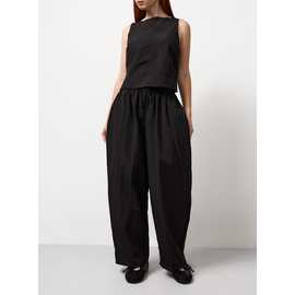 Balloon Leg Techno Co-ord Trousers