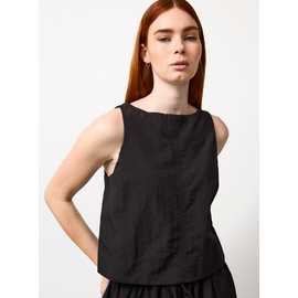 Technical Seam Detail Co-ord Shell Top