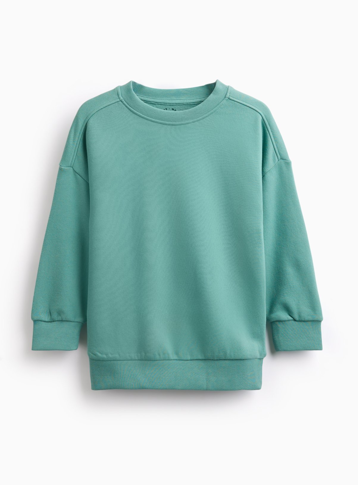 Green Crew Neck Sweatshirt 6 years