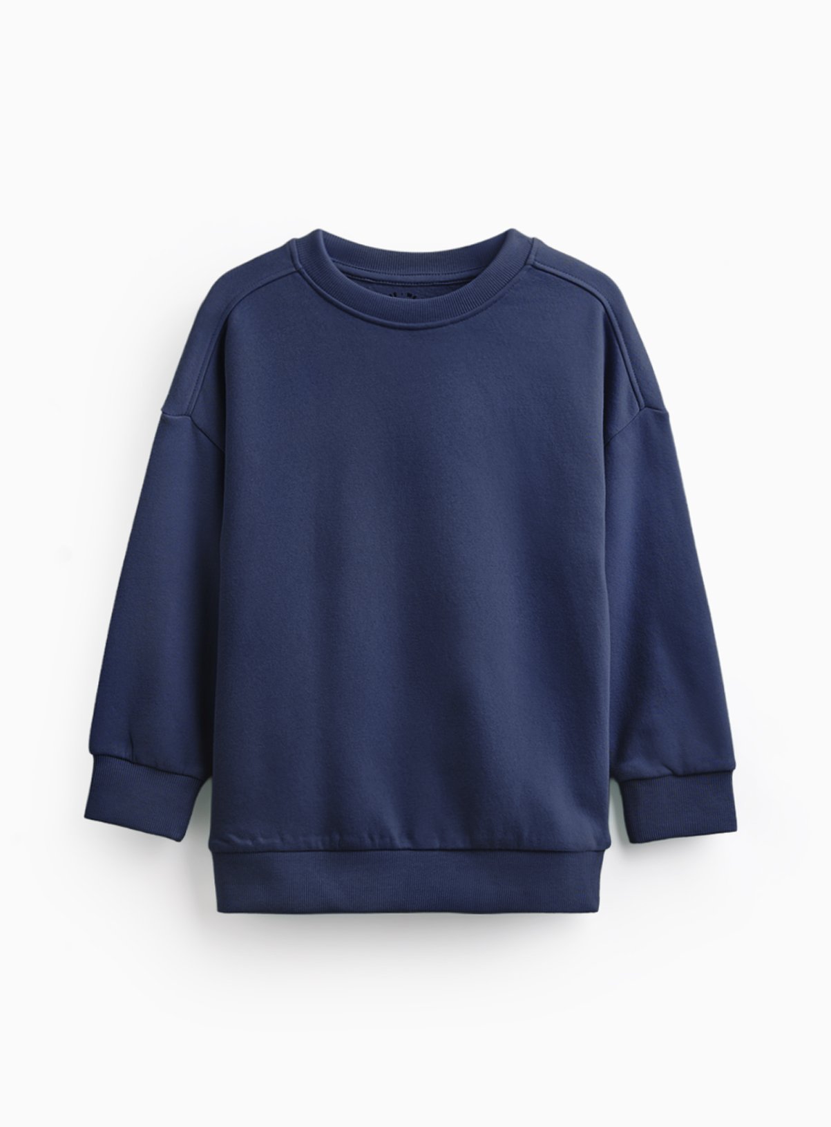 Navy Crew Neck Sweatshirt 6 years
