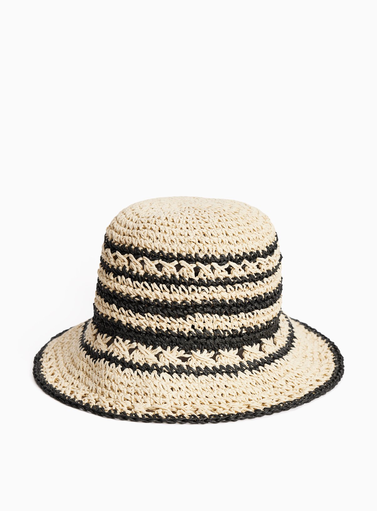 Mono Cloche Hat One Size