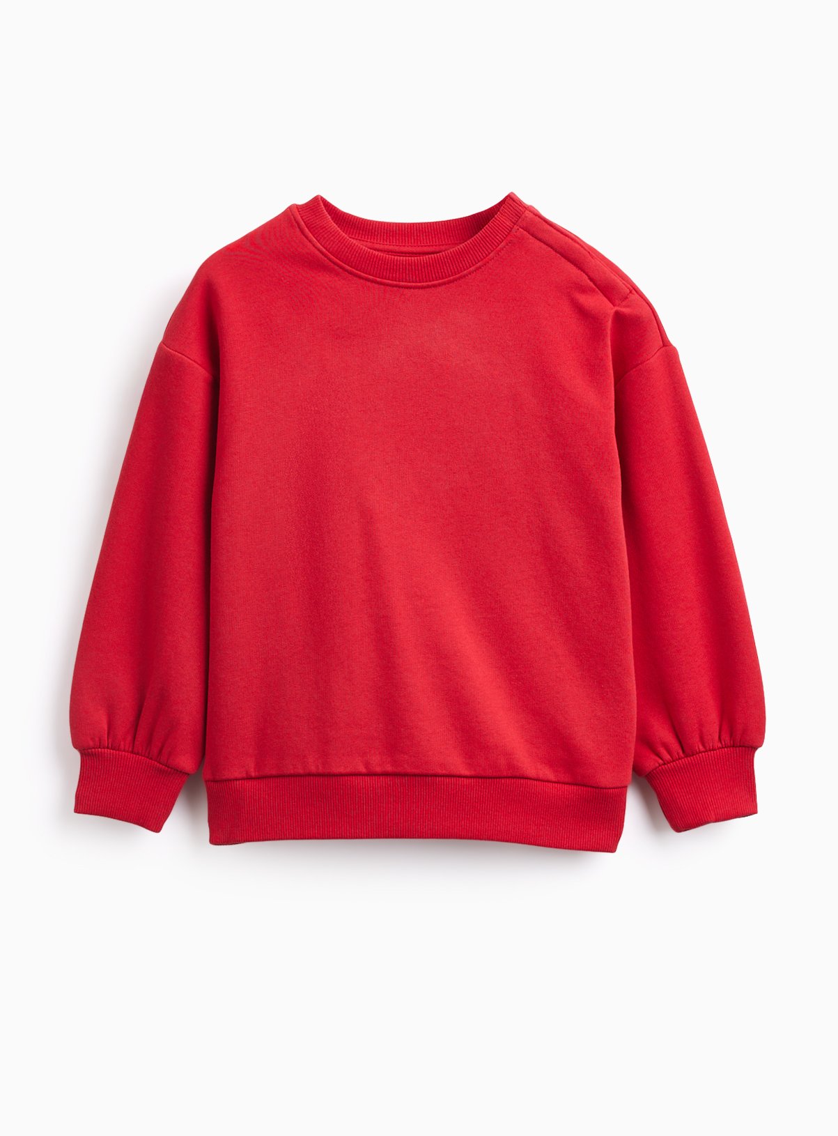 Dress with Ease Crew Neck Sweatshirts 2 Pack 