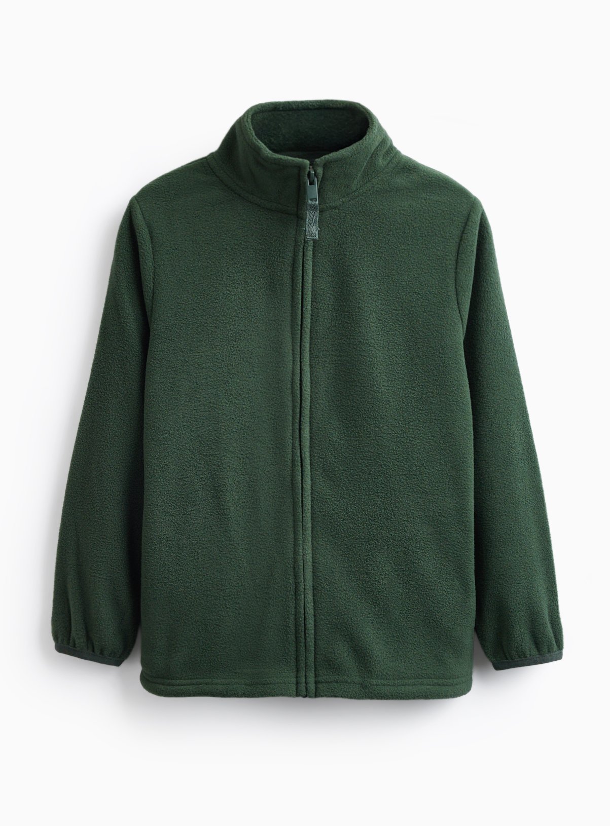 Green Long Sleeve Fleece 6 years