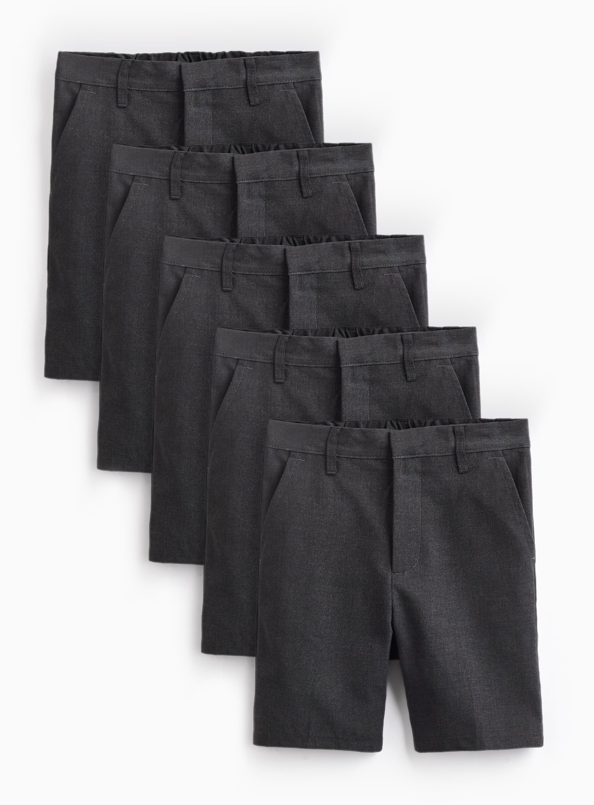 5 Pack Classic Shorts 