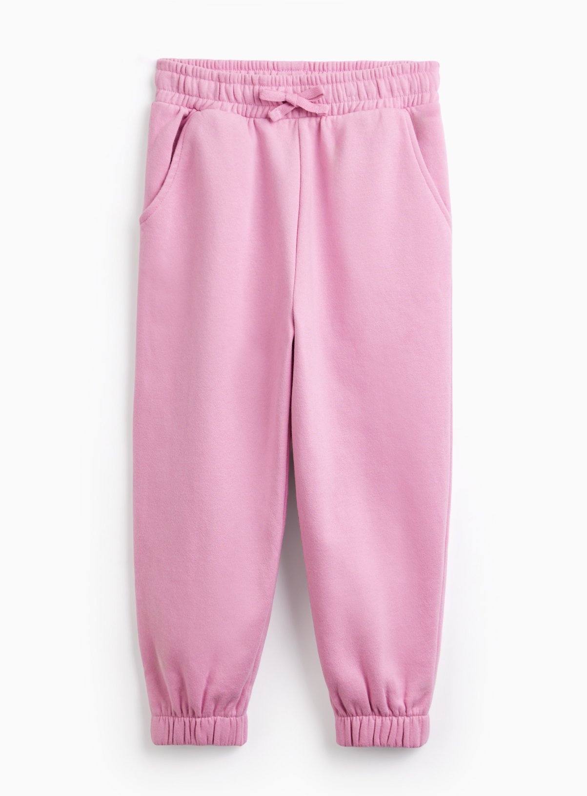 Bright Pink Core Joggers