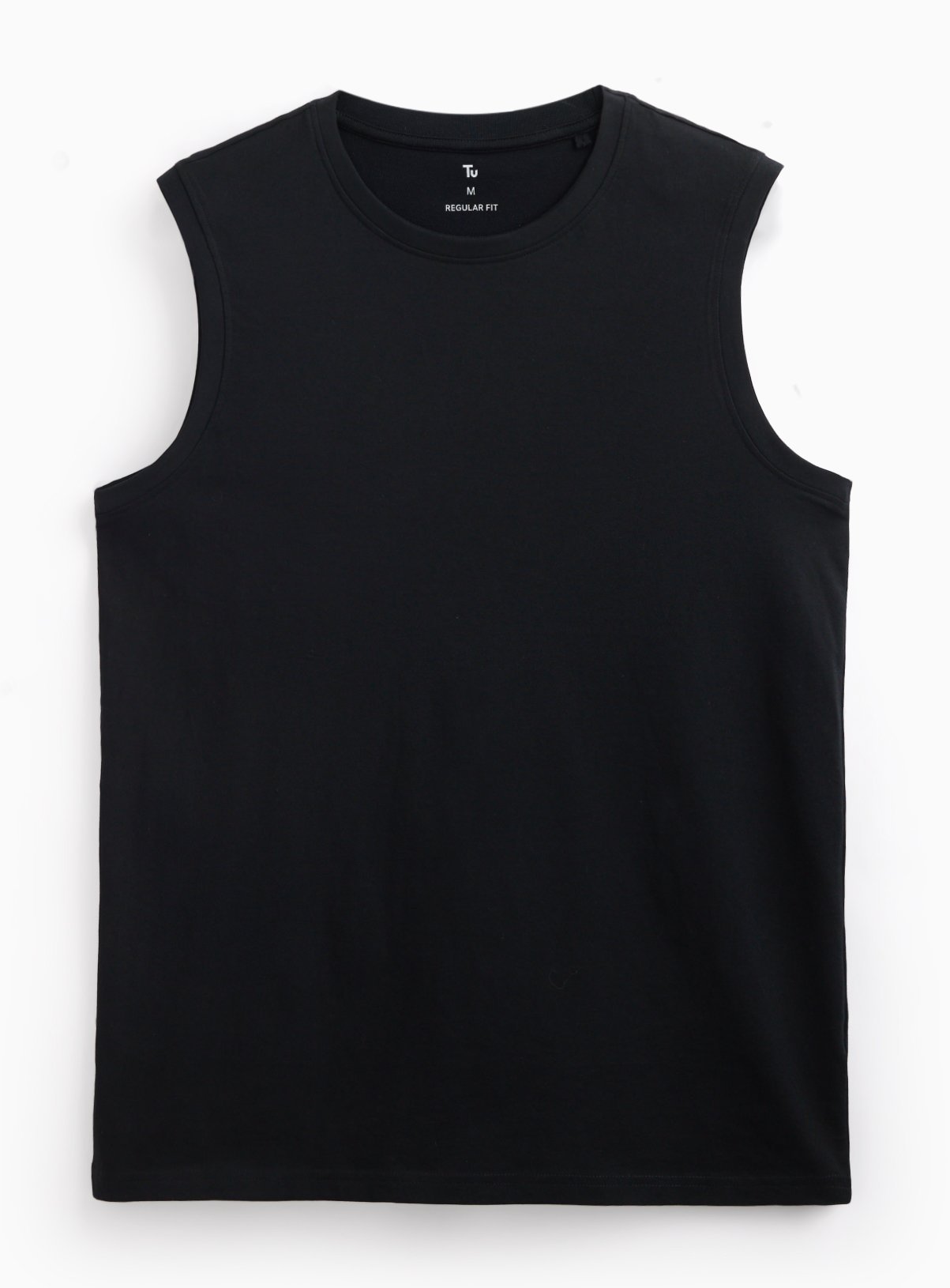  Black Tank Vest M