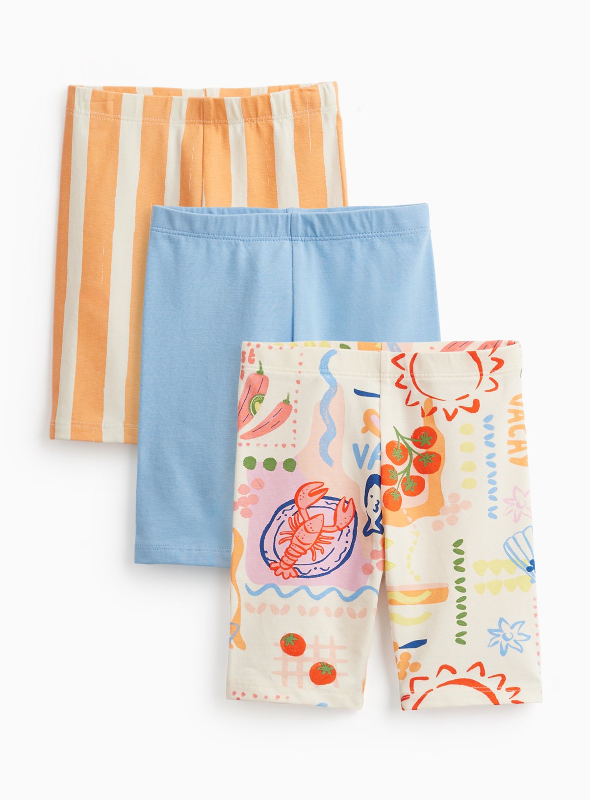 Cycle Shorts 3 Pack