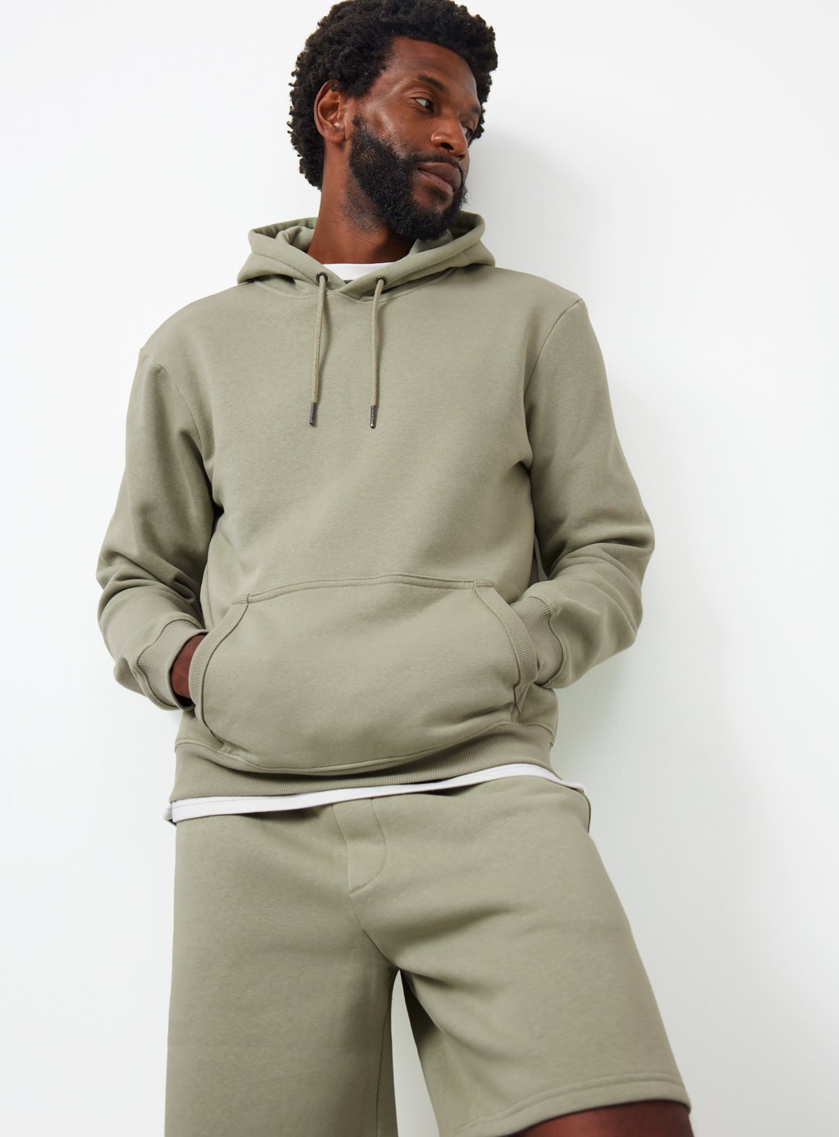 Green Ultimate Hoodie M