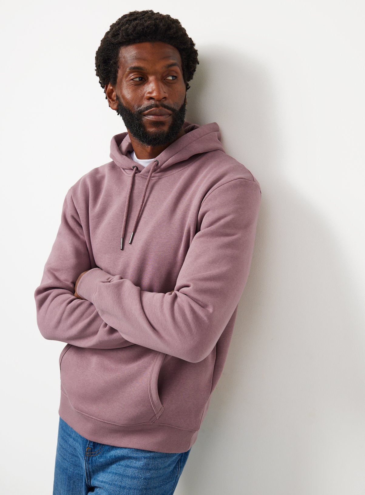 Purple Ultimate Hoodie M