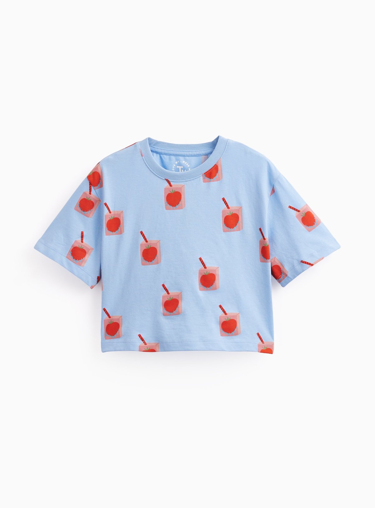 Graphic Print T-Shirt 