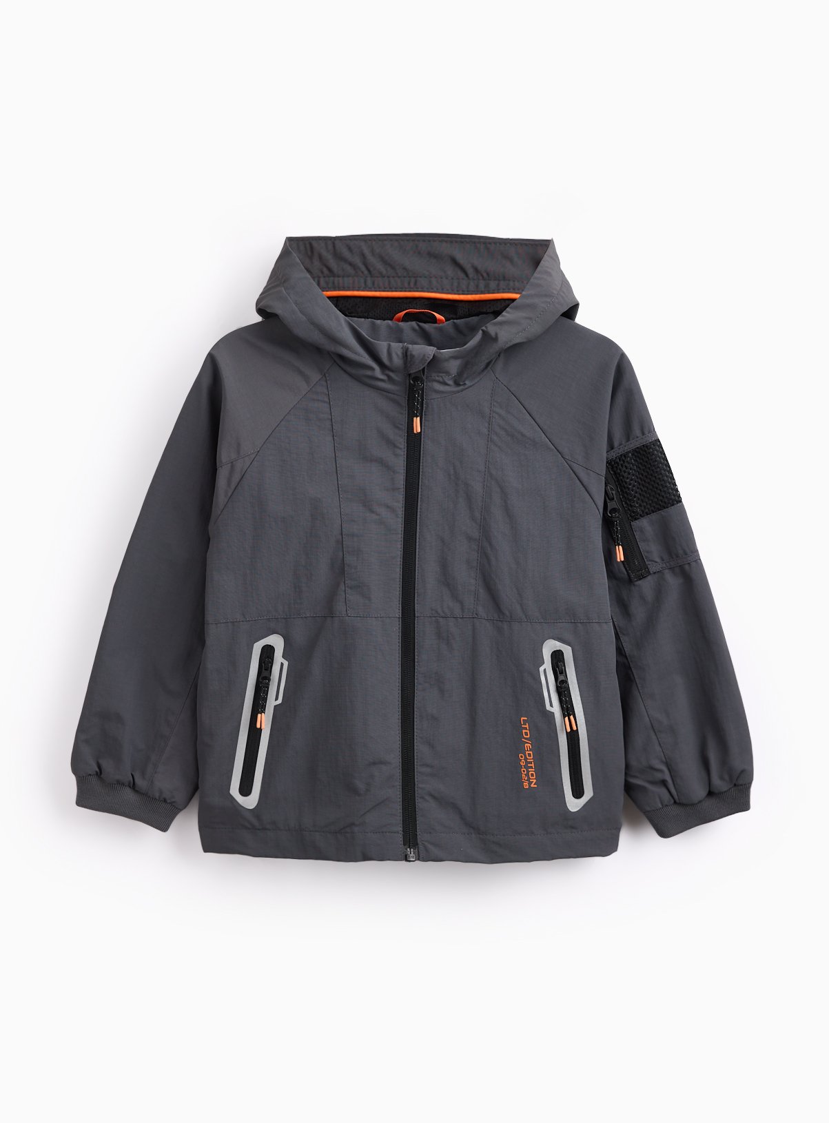 Charcoal Lightweight Mac 