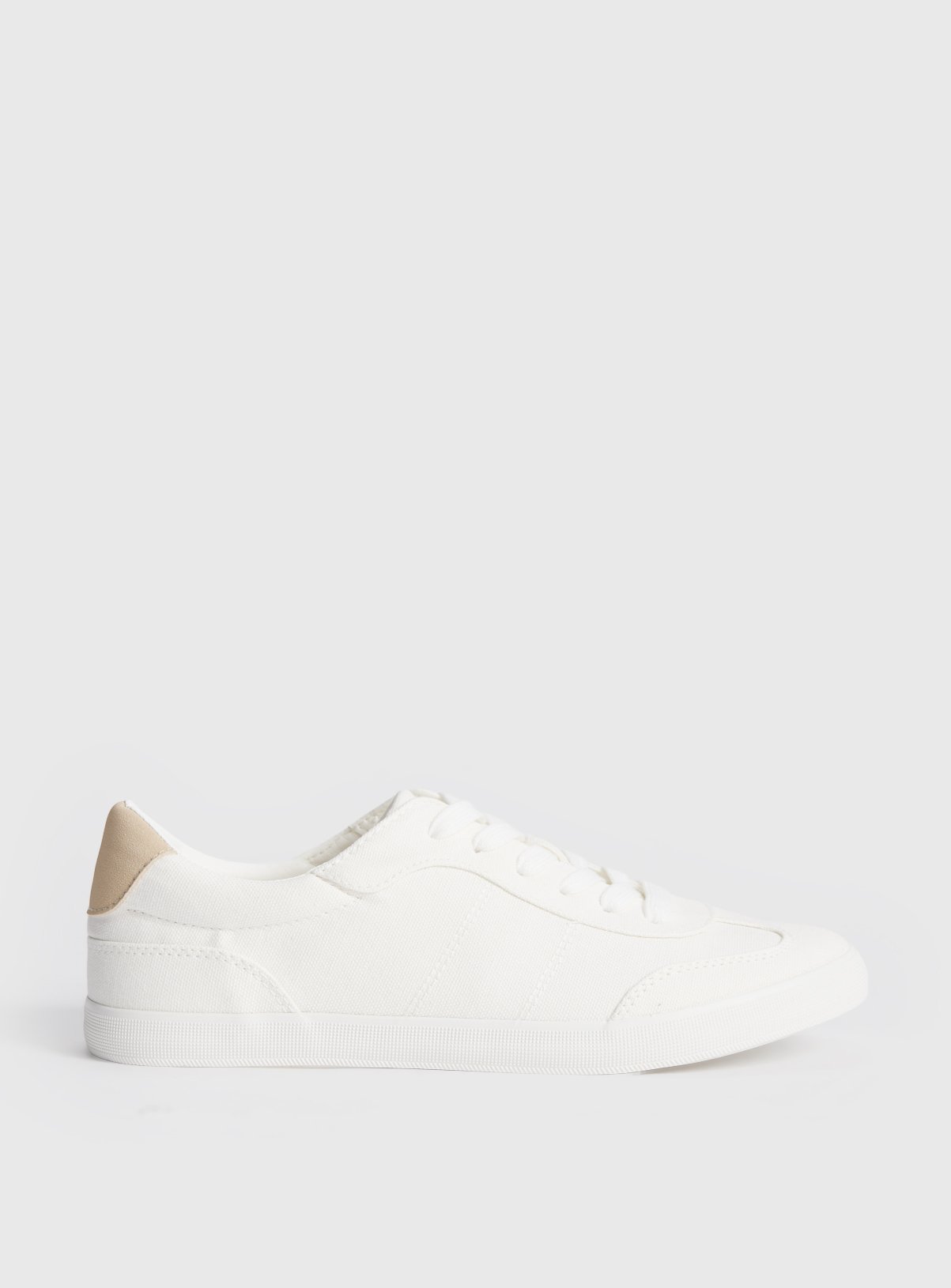 Canvas Trainers 