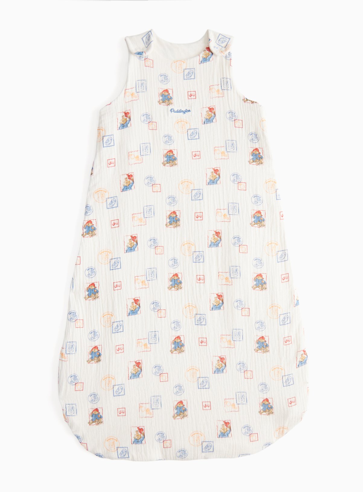 Paddington Print 1.5 Tog Sleeping Bag  6-12 months