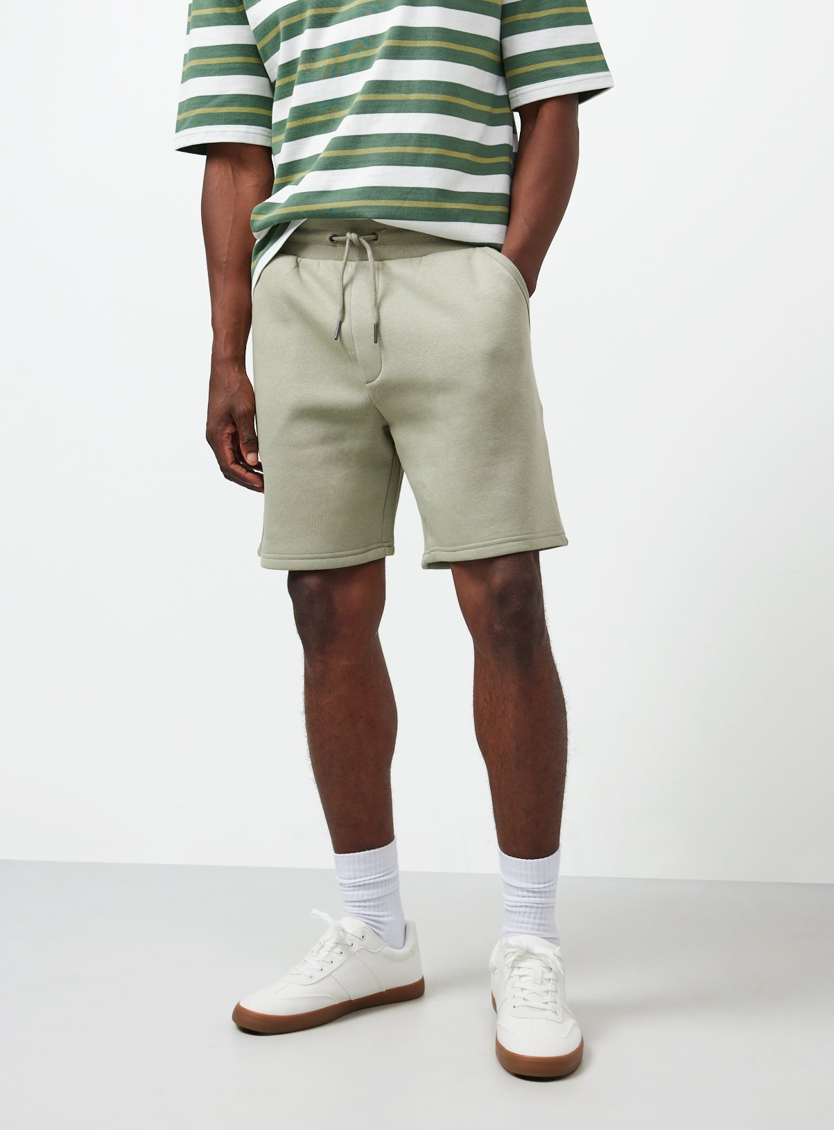 Heavyweight Jersey Shorts 