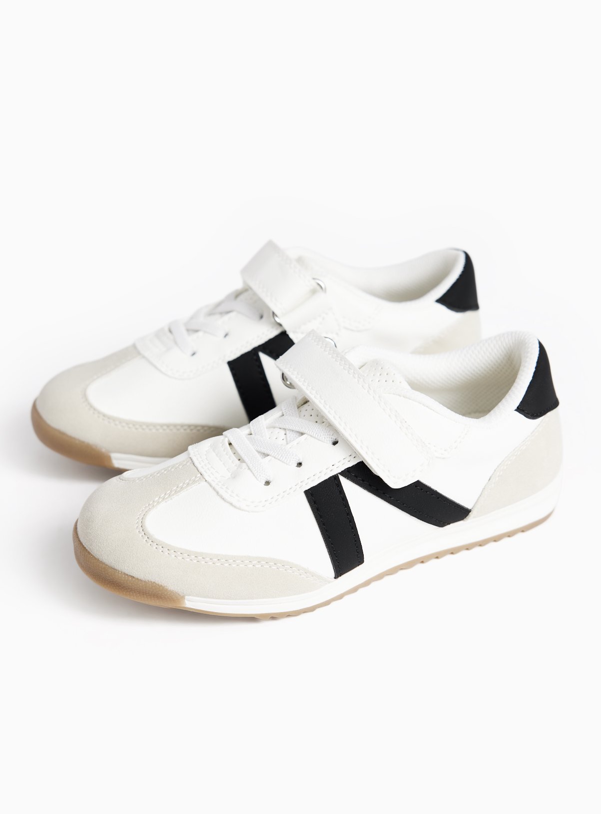 Low Profile Slim Trainers