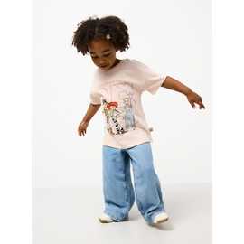 Pale Pink Toy Story Graphic T-Shirt