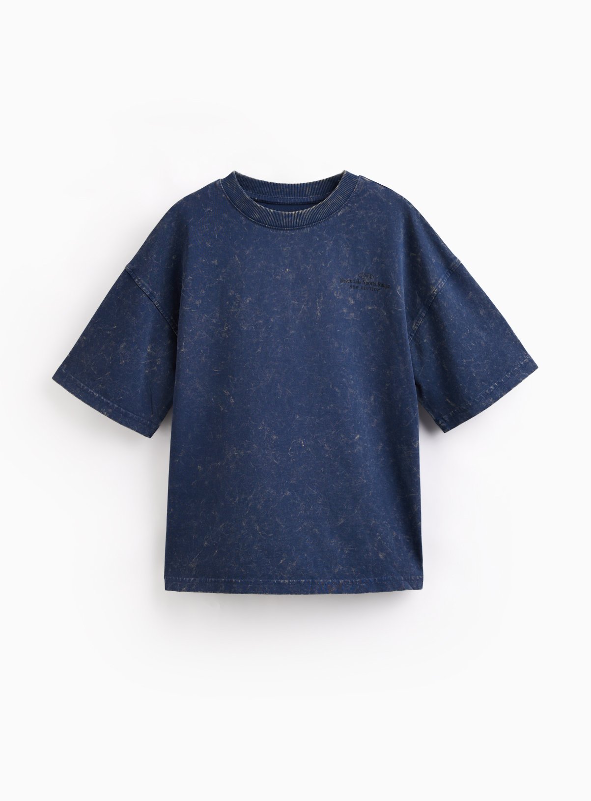Acid Wash T-Shirt 
