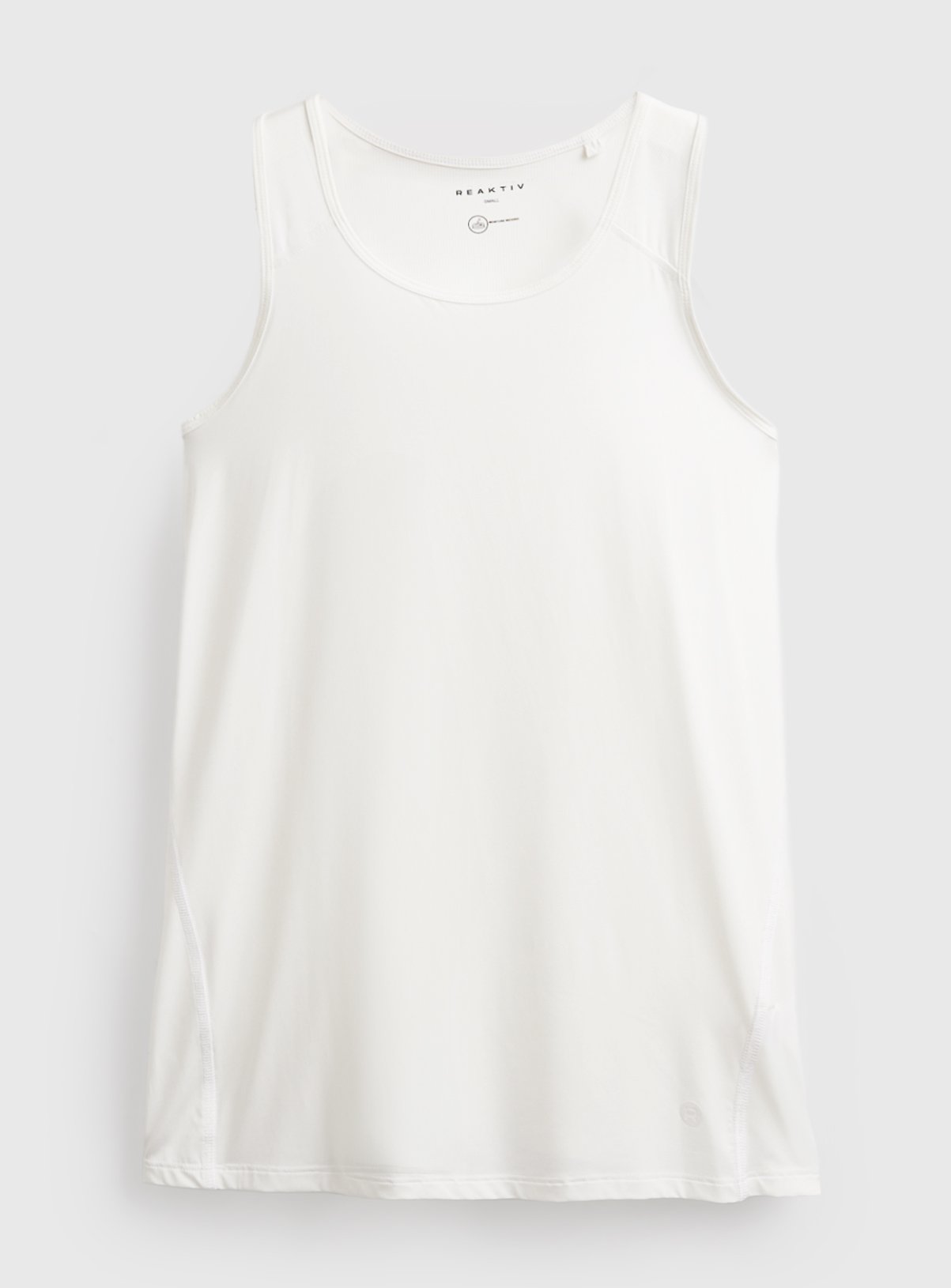 REAKTIV Loose Fit Swing Vest with Mesh Panels 