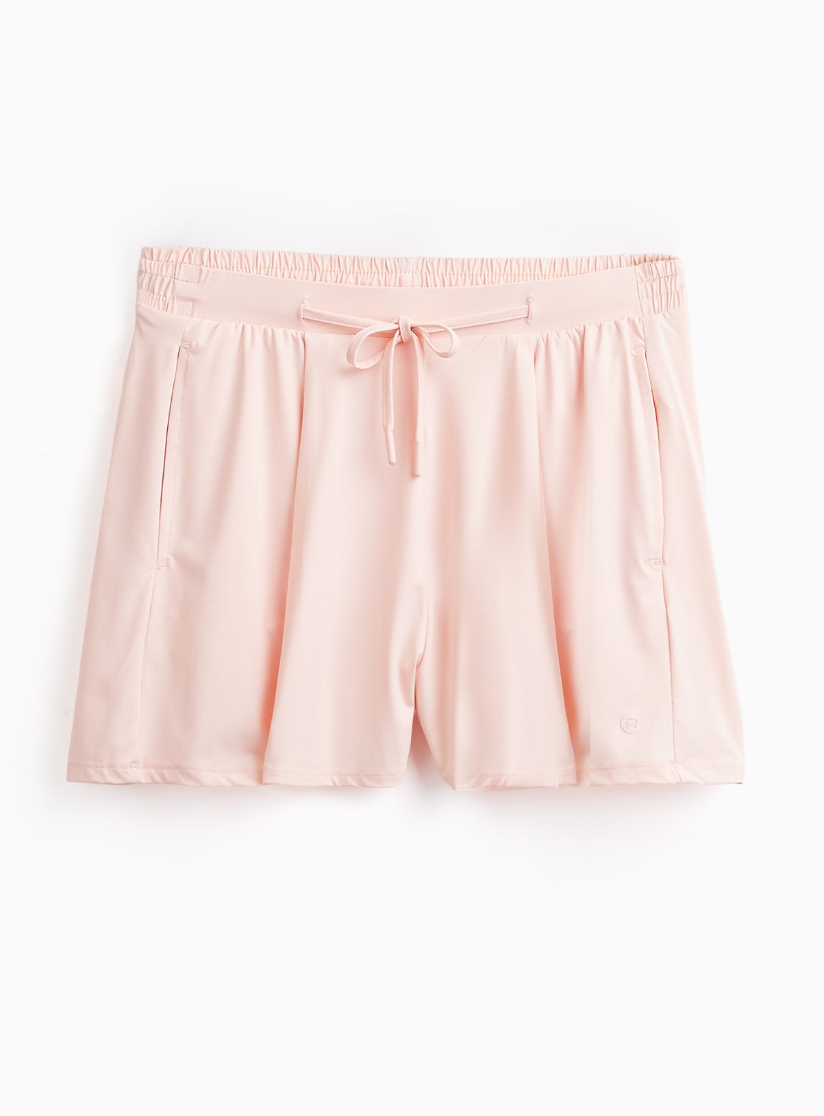 REAKTIV Light Pink Technical UV Protective Shorts XL