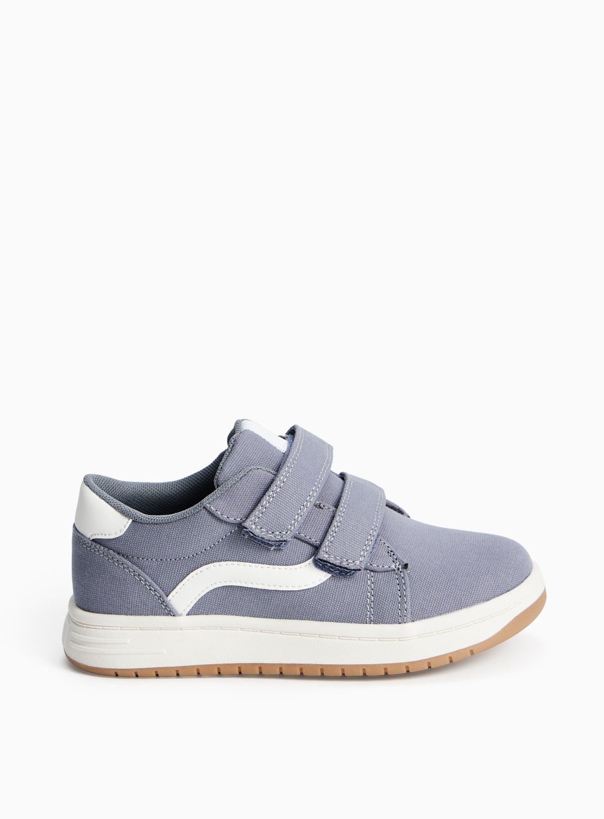 Twin Strap Skater Trainers 