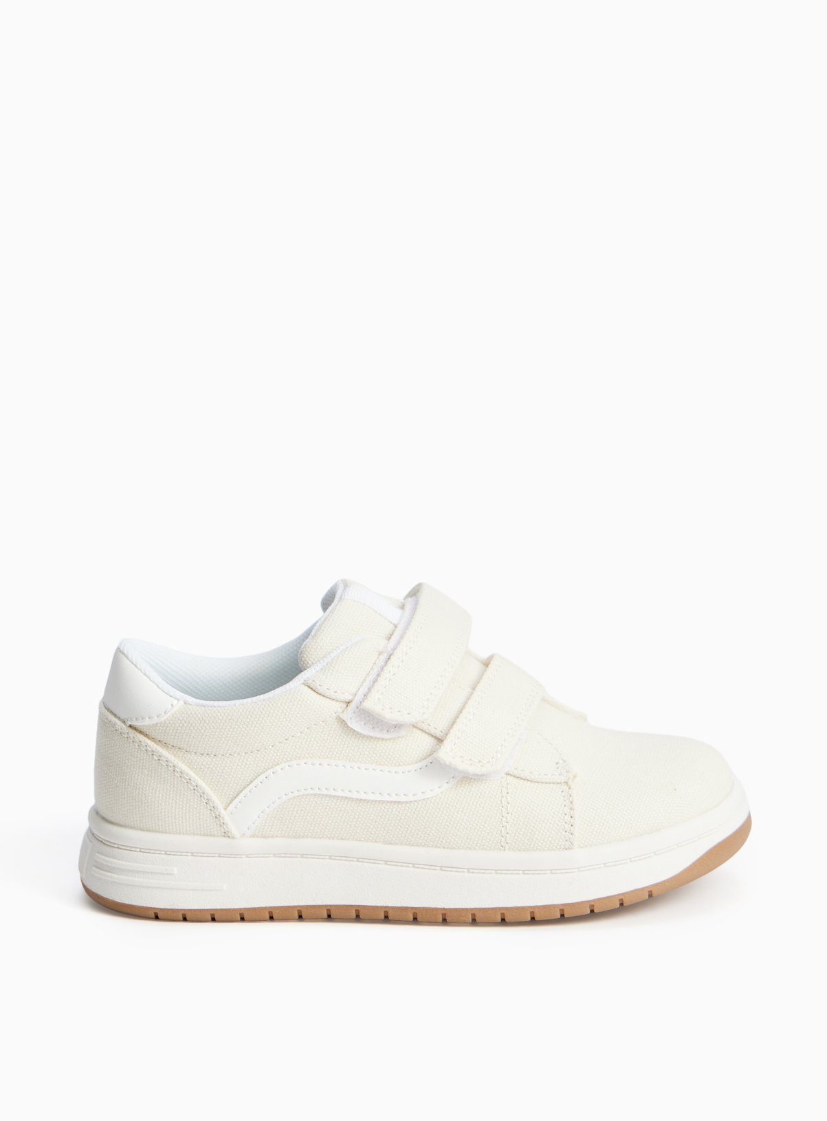 Twin Strap Skater Trainers 