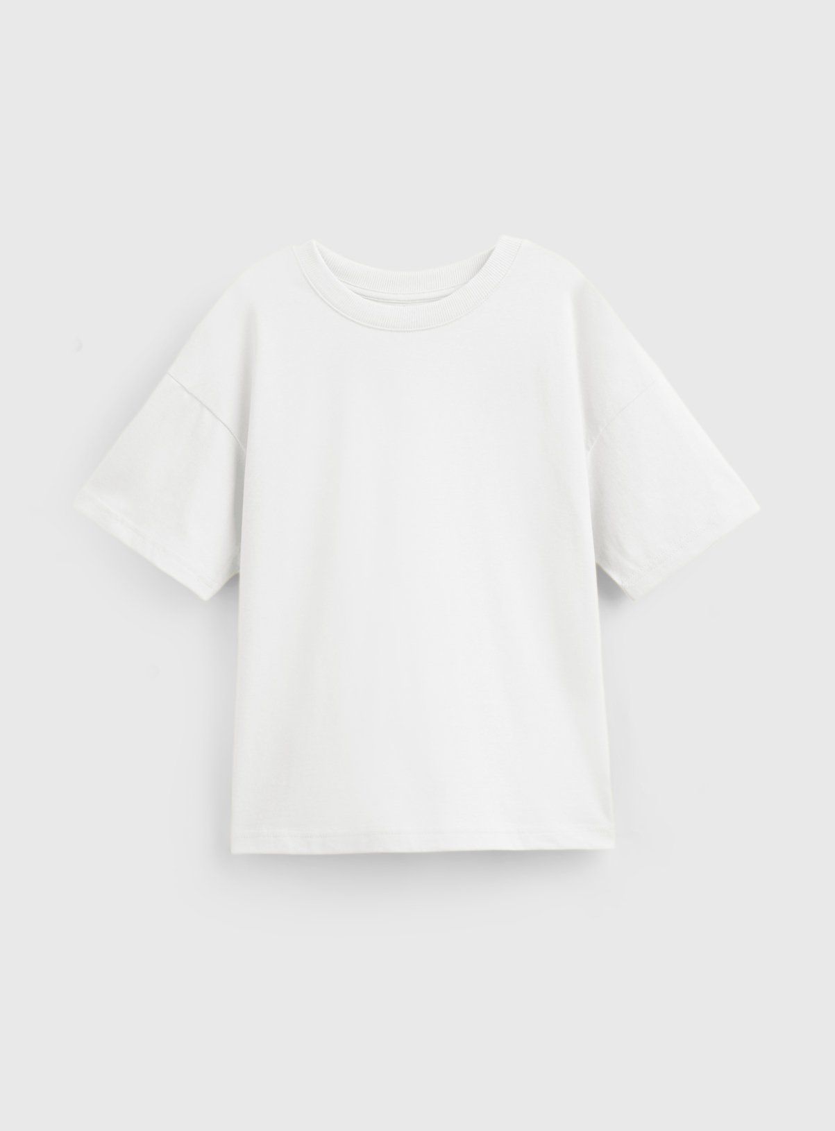 Blue Jersey T-Shirt 6 years