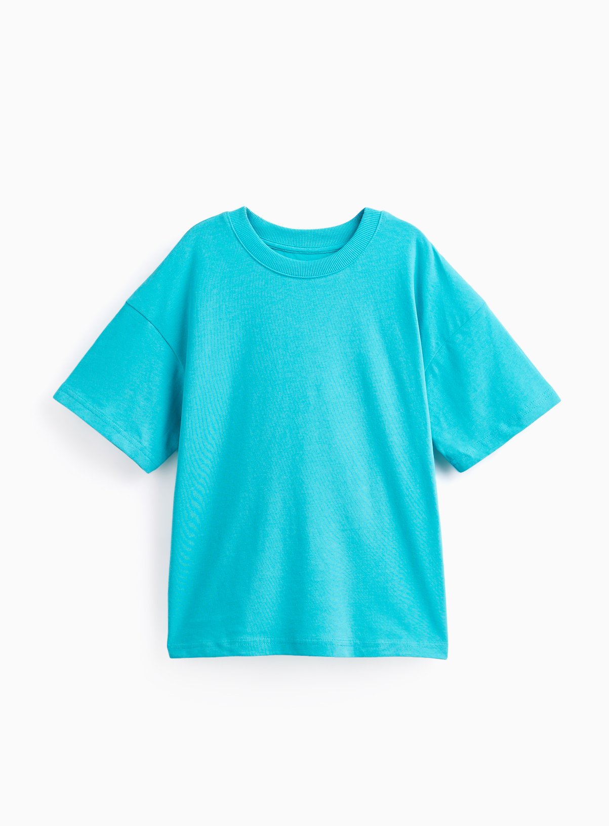 Teal Jersey T-Shirt 5 years