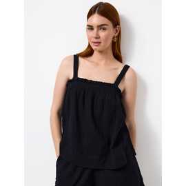 Double Cloth Cami Co-ord Top
