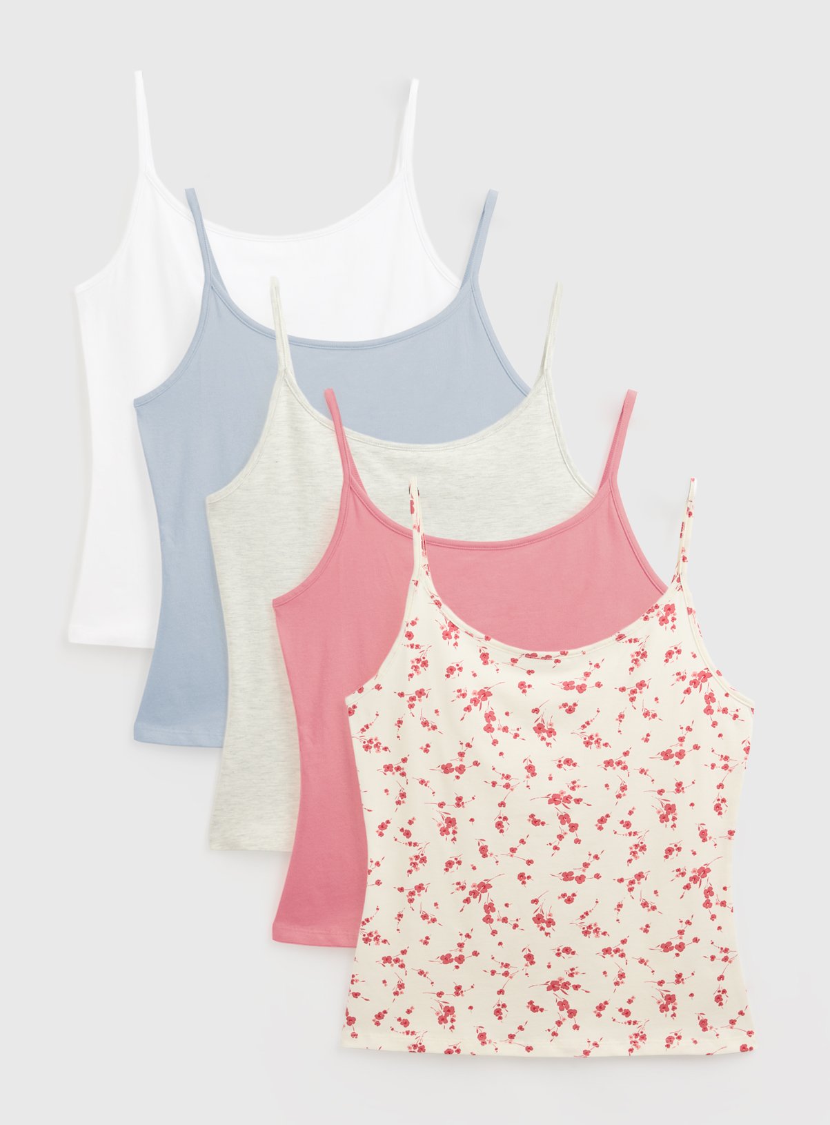Cami Vests 5 Pack 
