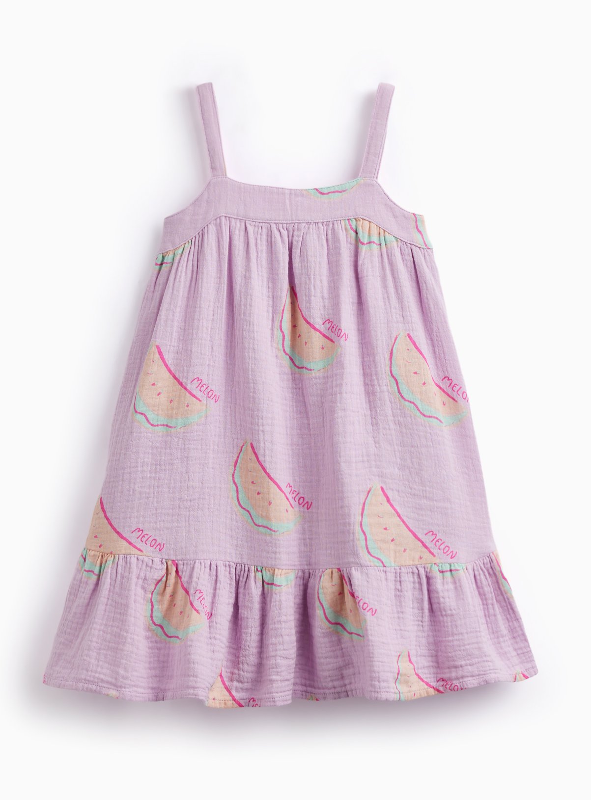 Sleeveless A Line Dress 