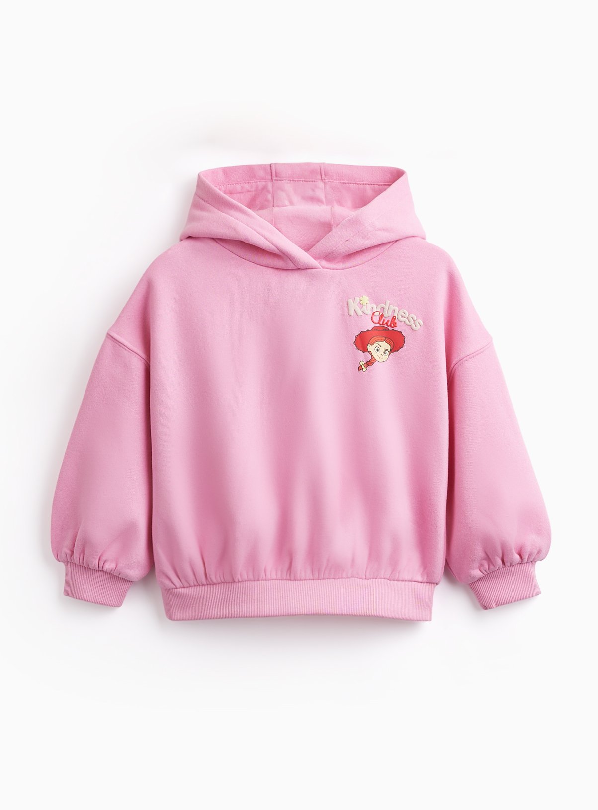 Pink Toy Story Graphic Hoodie 