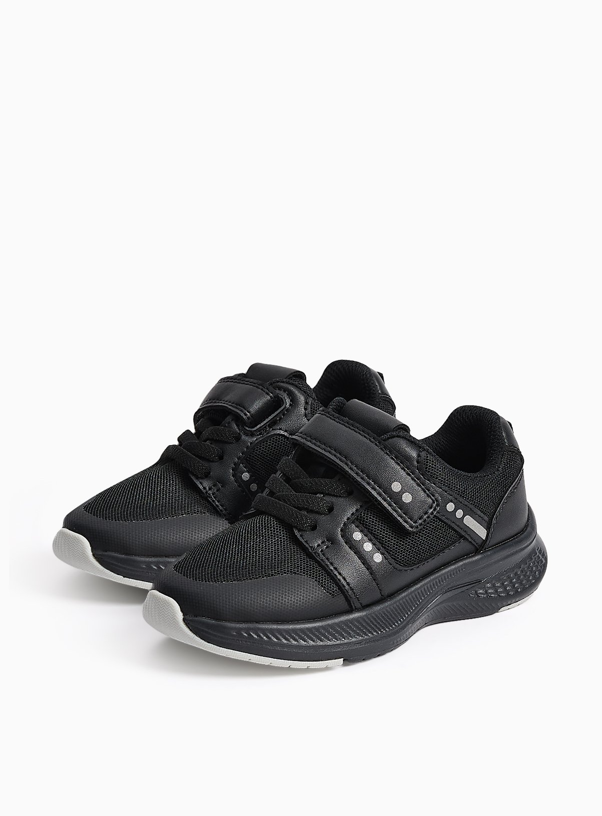 Dual Fit Sports Style Trainers 