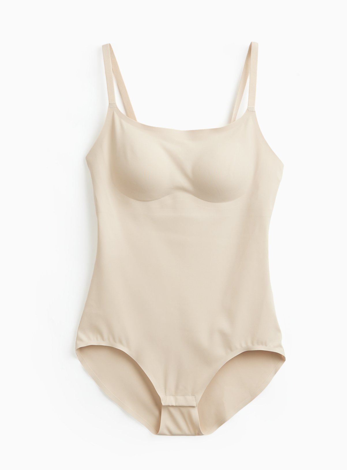 Smoothform™ Nude Shapewear Bonded Bodysuit 22
