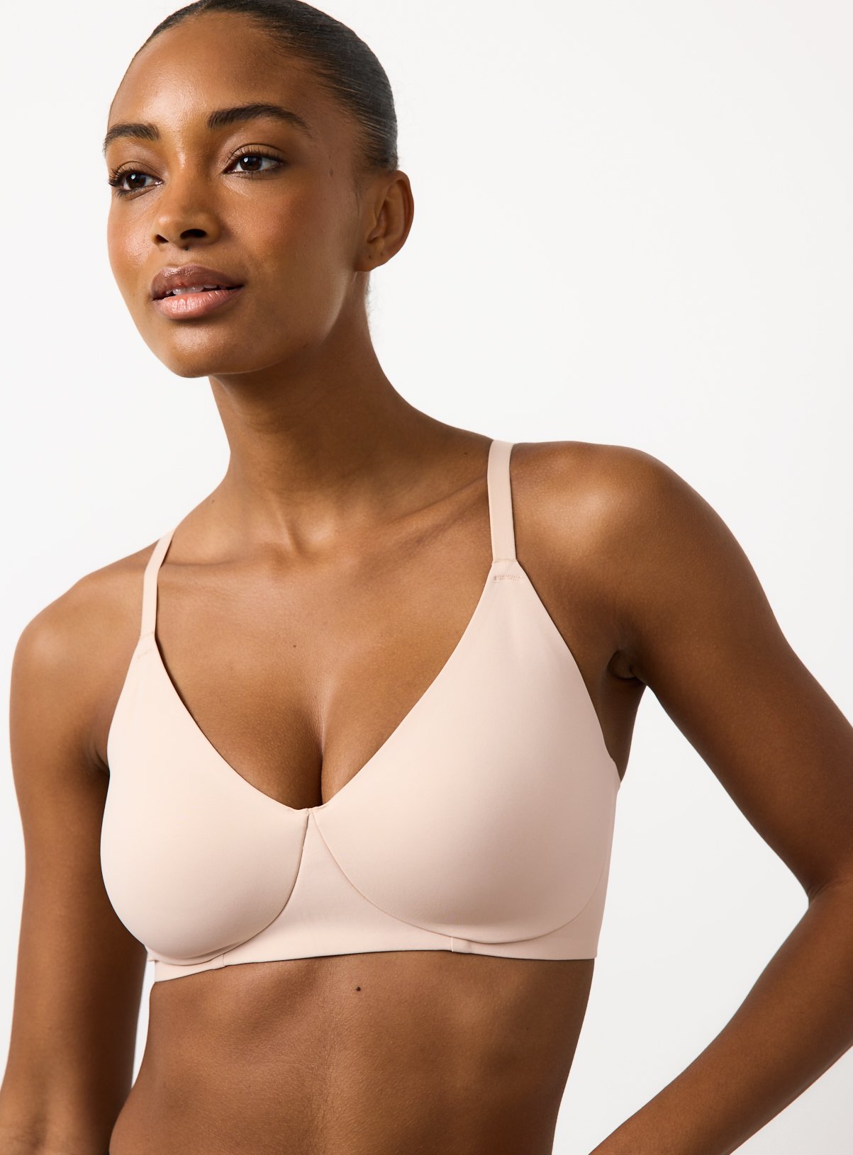 Flexform™ Nude Scuba Bralette 36D