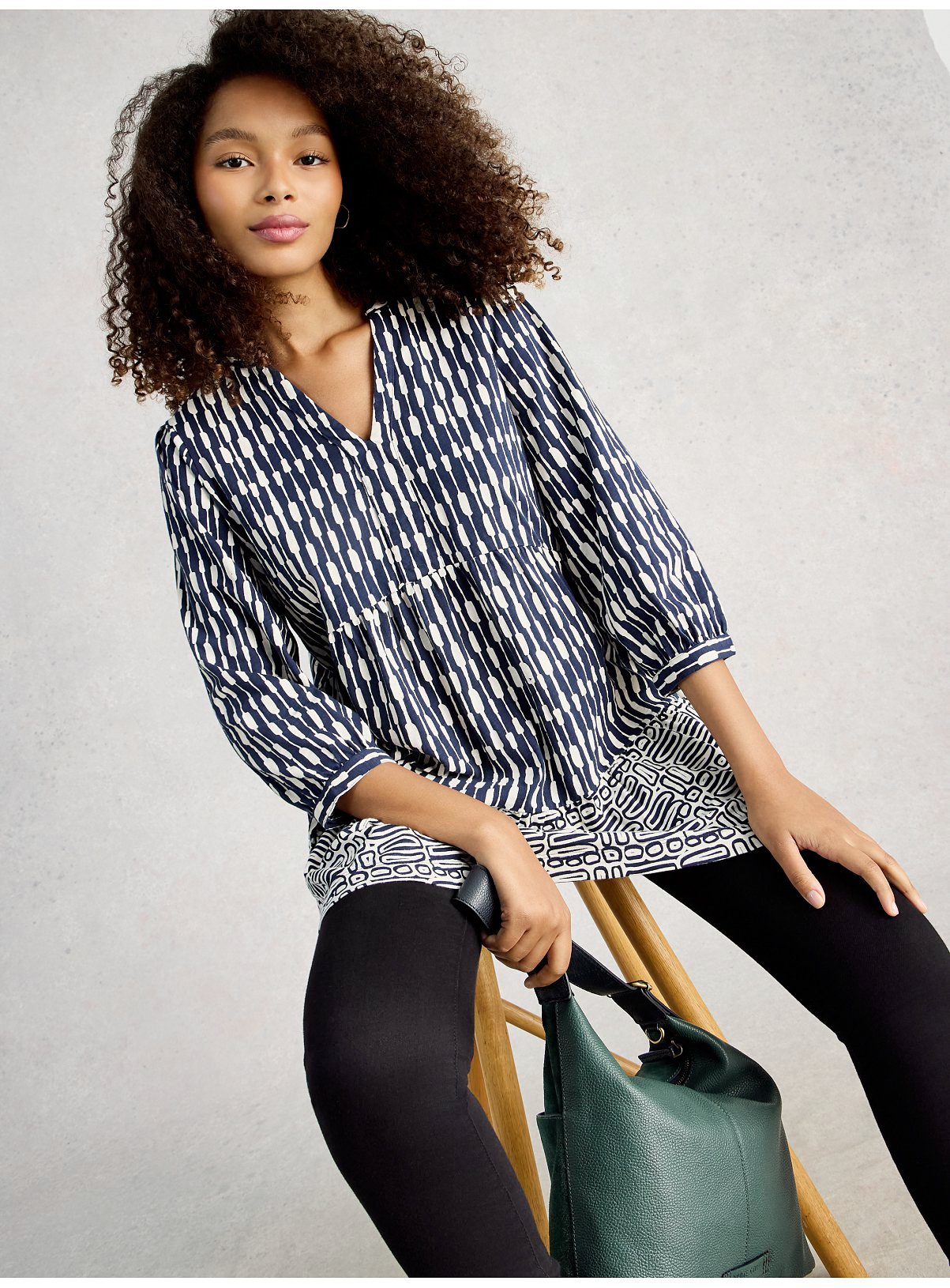 WHITE STUFF Marta Tunic 10