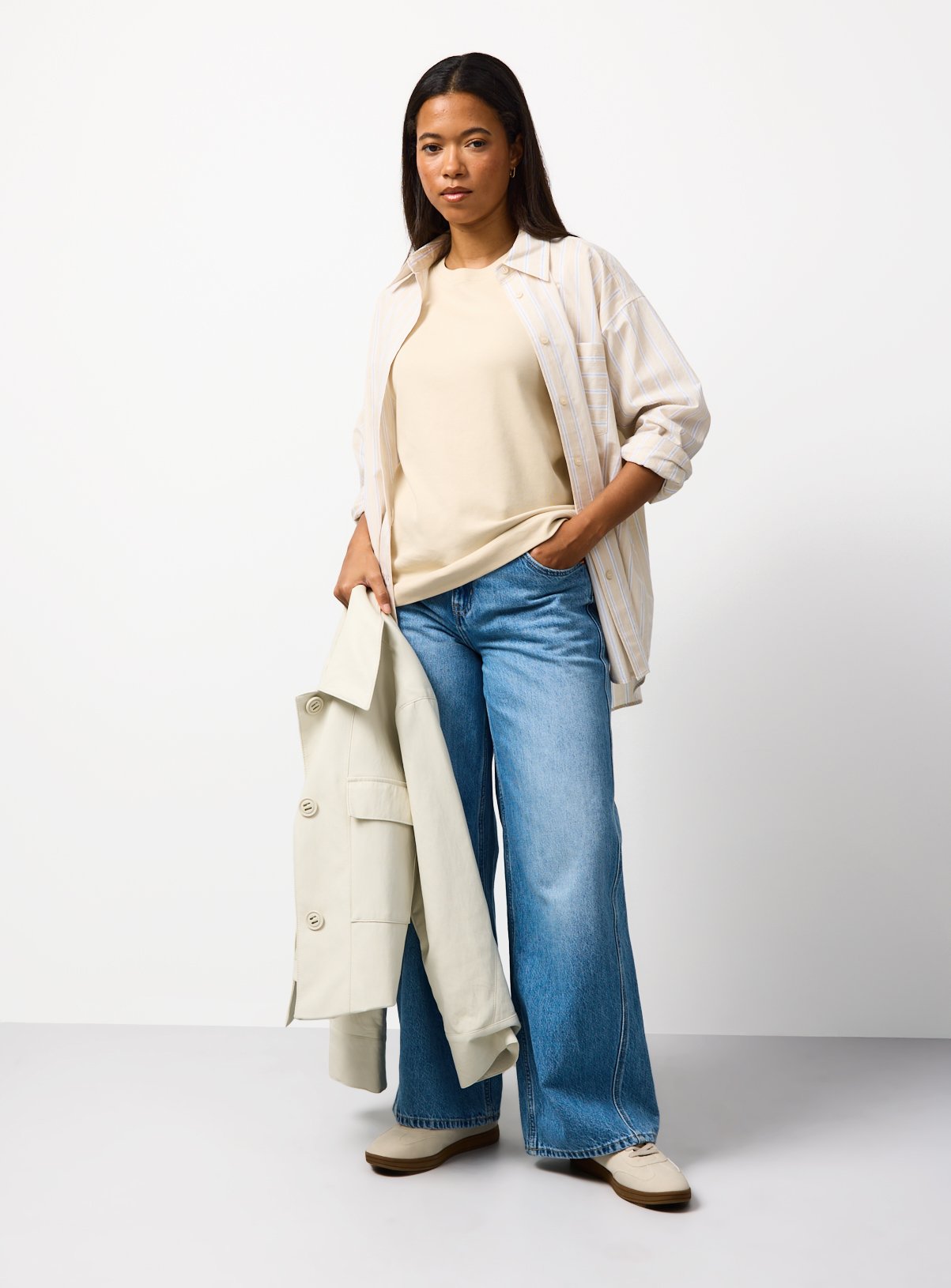 Neutral Pure Cotton Ultimate T-Shirt 8