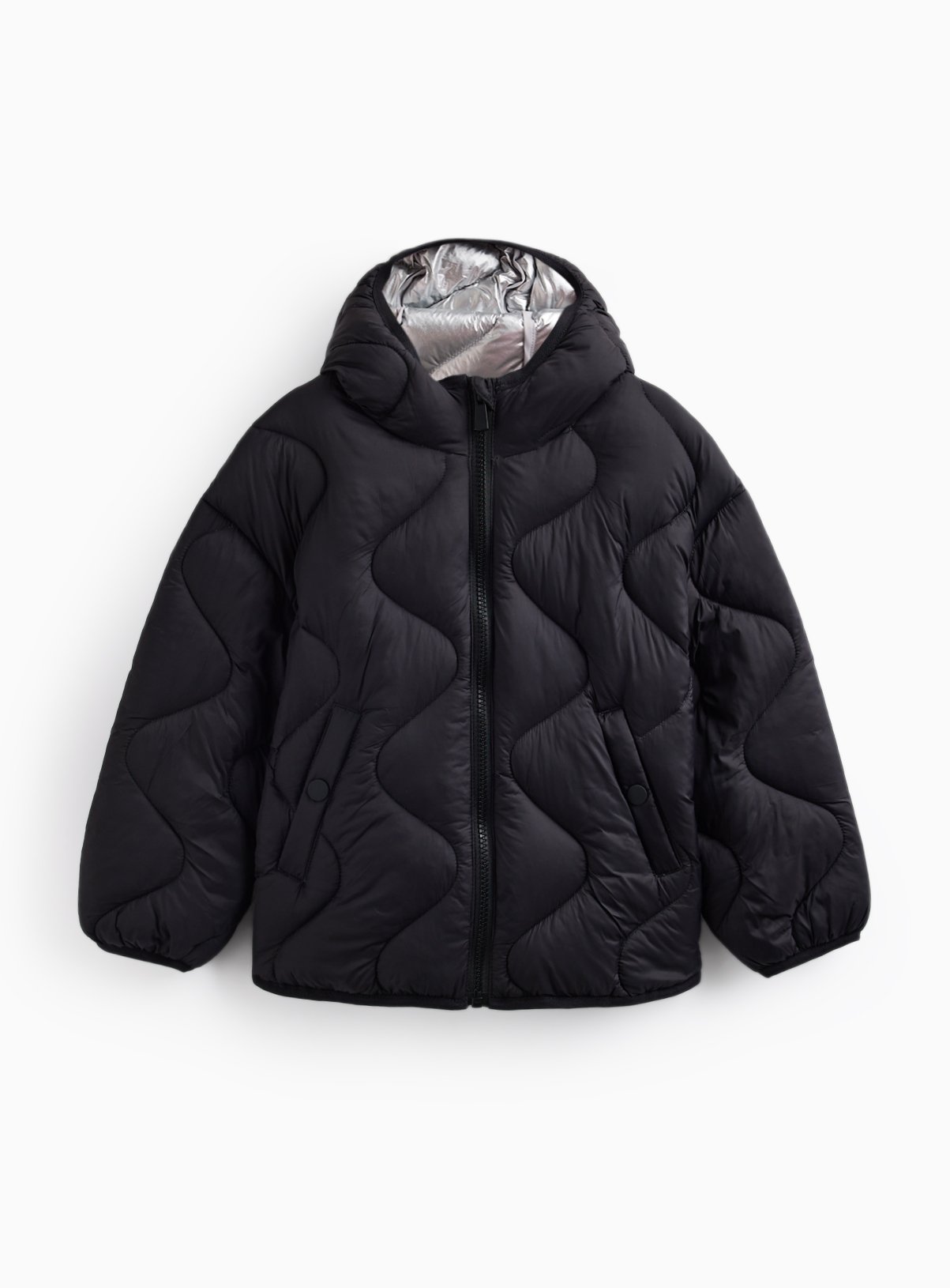 Wave Stitch Lightweight FELLEX® Quilted Jacket 