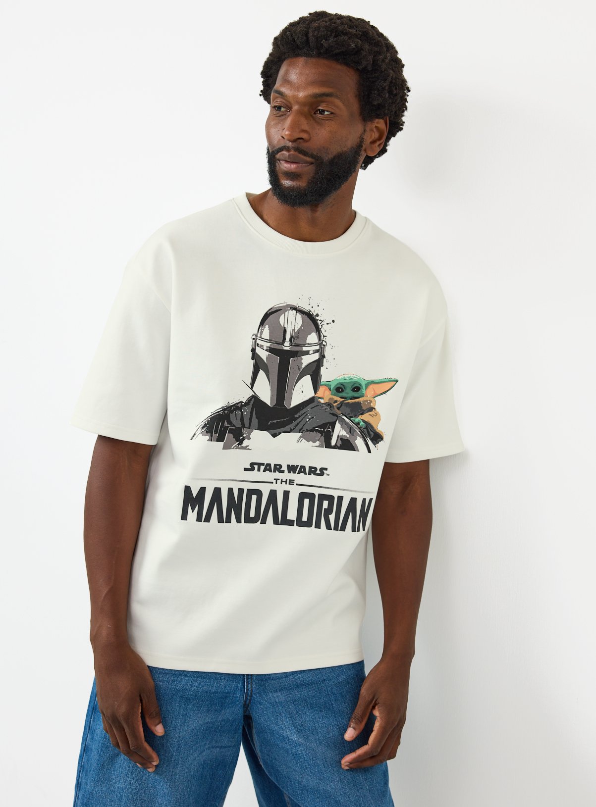 Star Wars Graphic Print T-Shirt  