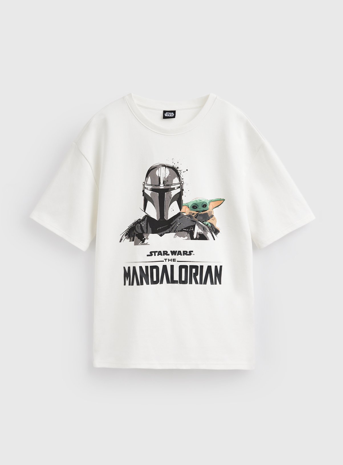 Star Wars Graphic Print T-Shirt