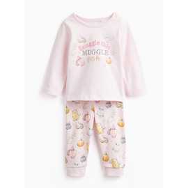 Harry Potter Character Print Pyjama Set