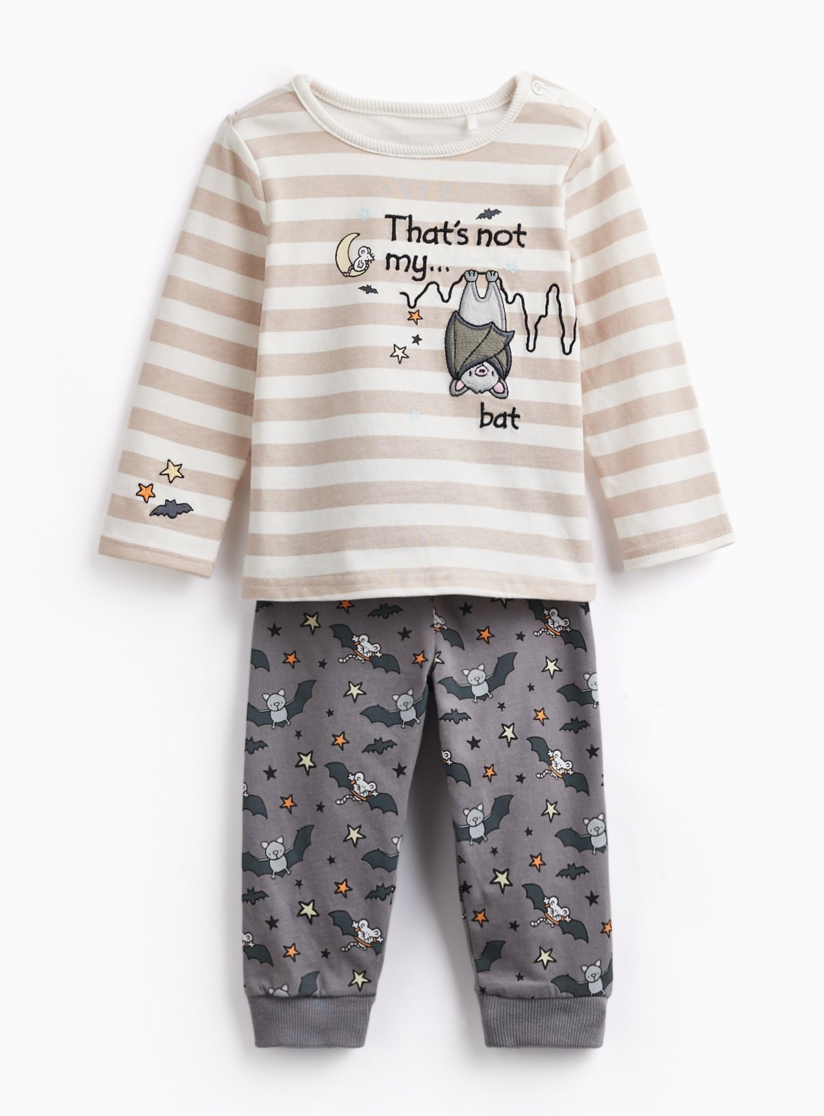 That's not my Bat Pyjama Set Up to 3 mths