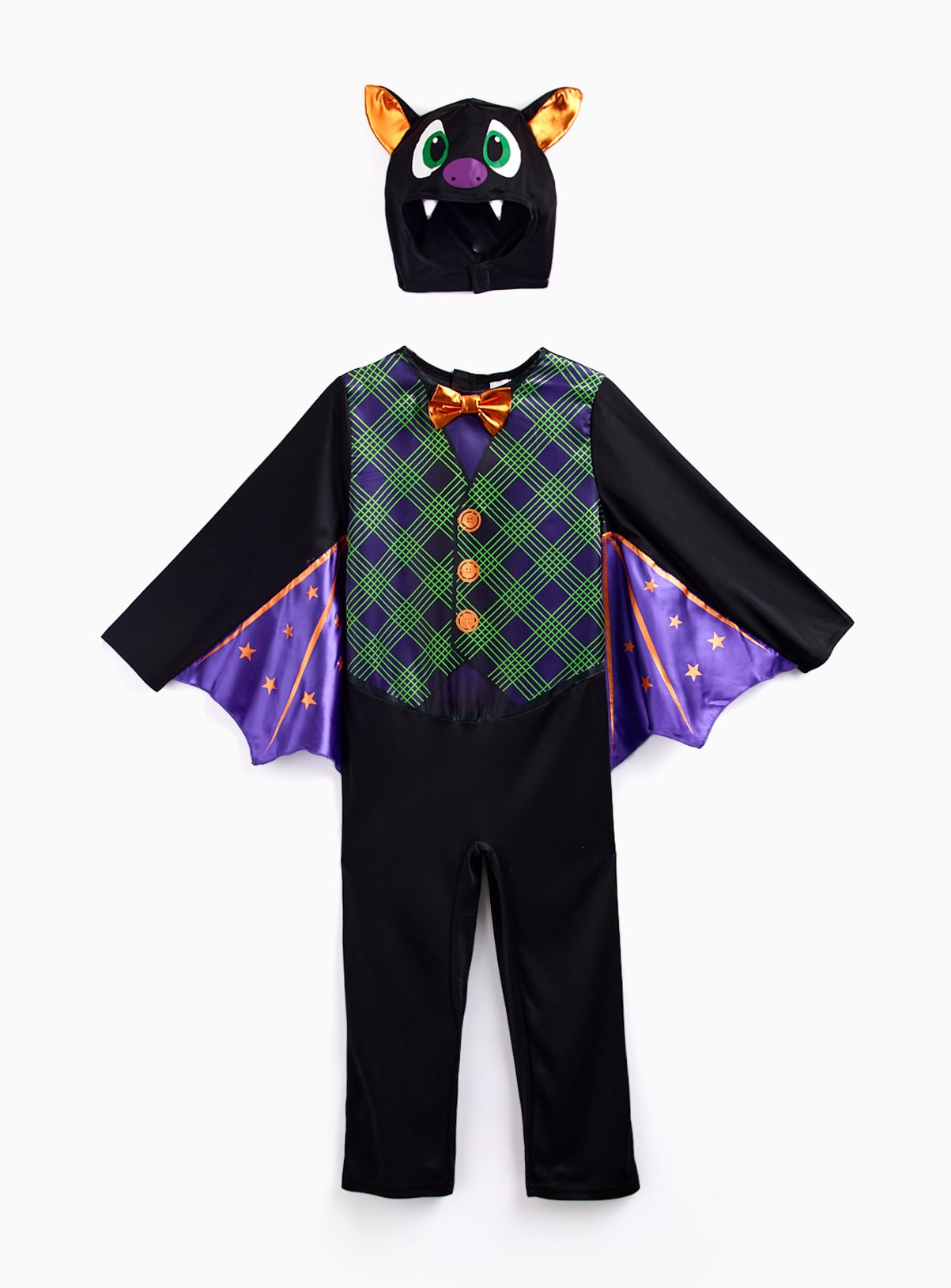 Dracula Fancy Dress Costume 2-3 years