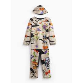 Paw Patrol Halloween Mummy Fancy Dress Costume