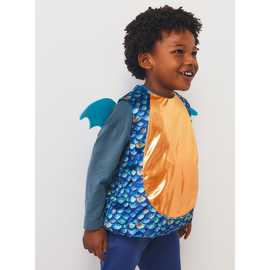 Dragon Tabard Fancy Dress Costume