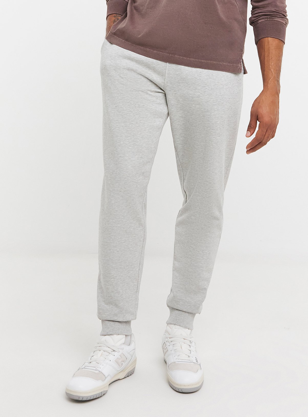 JACAMO Cuffed Jogger Grey 