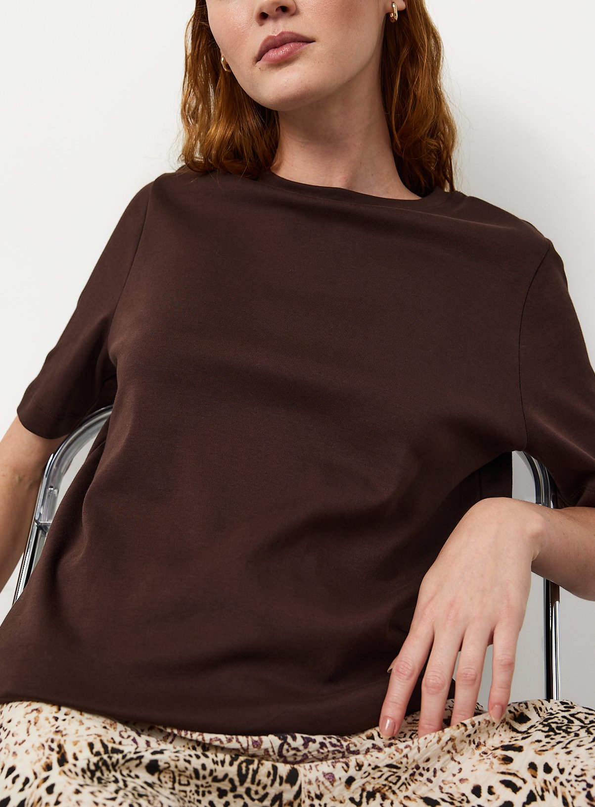 Pure Cotton Ultimate T-Shirt 
